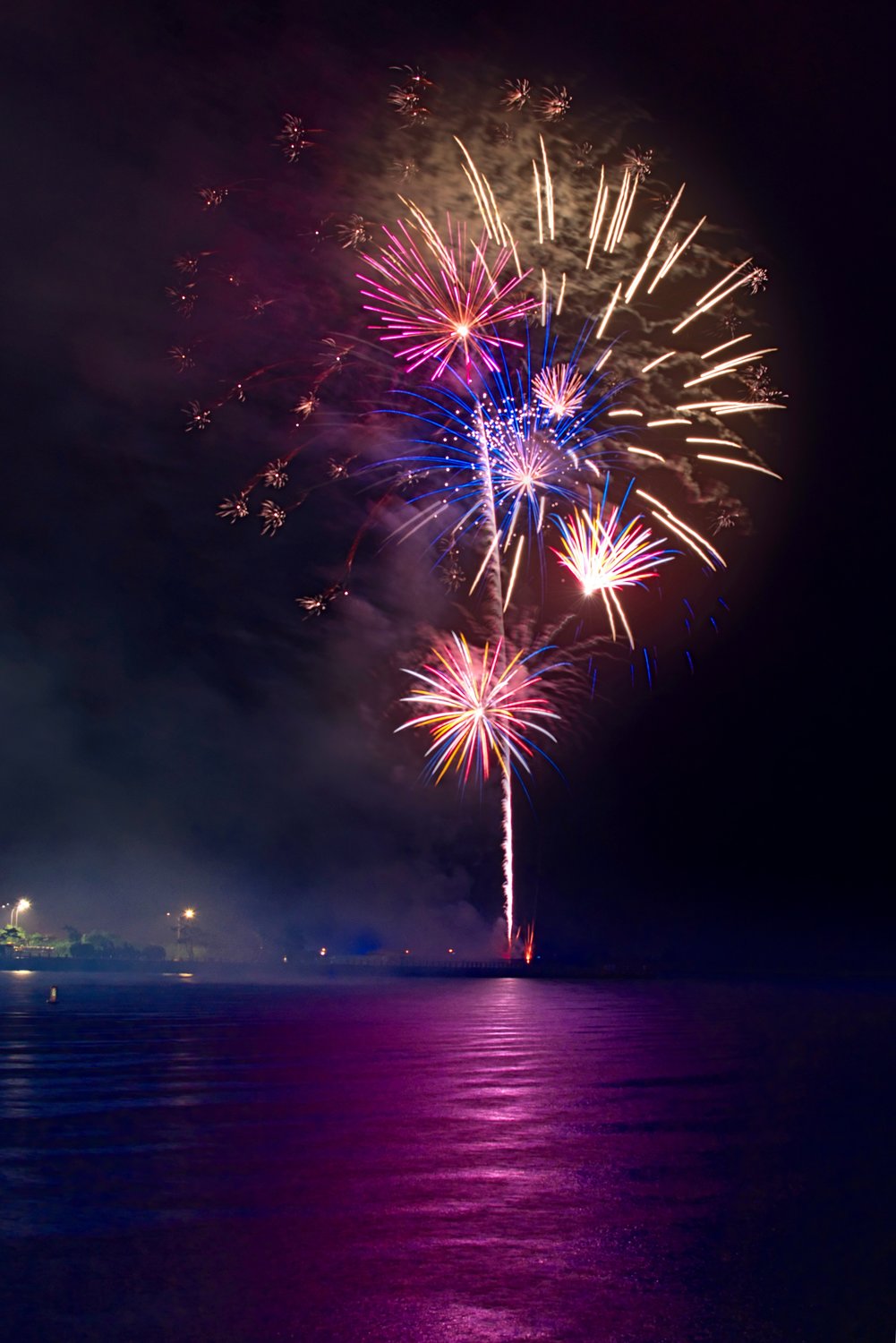 Fireworks in Freeport to be rescheduled Herald Community Newspapers